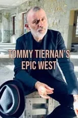 Portada de Tommy Tiernan's Epic West