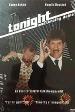 Portada de Tonight Med Timothy Dahle