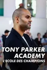 Portada de Tony Parker Academy : un an à l'école des champions