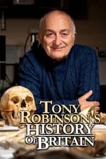 Portada de Tony Robinson's History of Britain