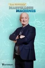 Portada de Tony Robinson's Marvellous Machines