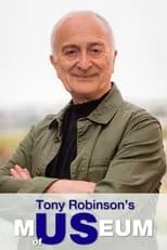 Portada de Tony Robinson's Museum of Us