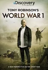 Portada de Tony Robinson's World War 1