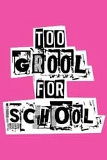 Portada de Too Grool for School: Backstage at 'Mean Girls' with Erika Henningsen