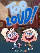 Portada de Too Loud!