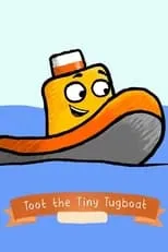 Portada de Toot the Tiny Tugboat