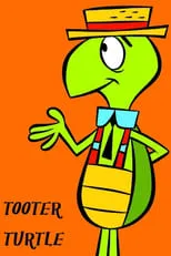 Portada de Tooter Turtle