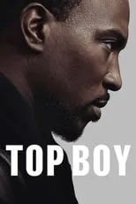 Portada de Top Boy