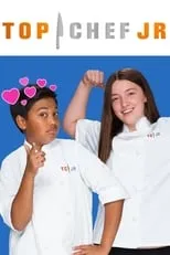 Portada de Top Chef Junior