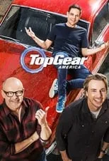 Portada de Top Gear America