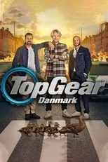 Póster de la temporada 1 de la serie Top Gear Danmark