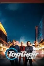 Portada de Top Gear Suomi