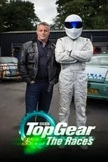 Portada de Top Gear: The Races