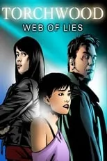 Portada de Torchwood: Web of Lies