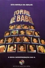 Portada de Torre de Babel