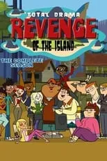 Portada de Total Drama: Revenge of the Island