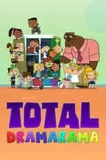 Wyatt White en la serie - Total DramaRama