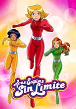 Claire Guyot en la serie - Totally Spies!