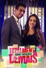 Juliana Paiva en la serie - Totalmente Sem Noção Demais