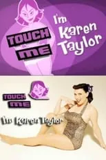 Portada de Touch Me, I'm Karen Taylor