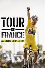 Portada de Tour de Francia: En el corazón del pelotón