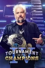 Portada de Tournament of Champions