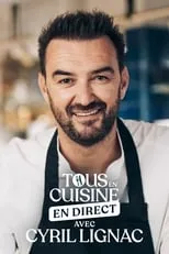 Tous en cuisine avec Cyril Lignac portada