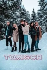 Portada de Toxisch