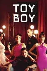 Portada de Toy Boy