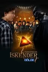 Portada de Tozkoparan "İskender": Gölge