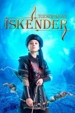 Portada de Tozkoparan: İskender