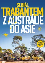 Portada de Trabantem z Austrálie do Asie