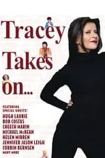 Portada de Tracey Takes On...