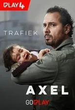 Portada de Trafiek Axel