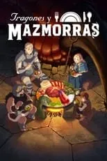 Tragones y mazmorras portada