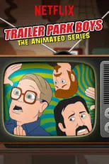 Portada de Trailer Park Boys: The Animated Series