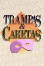 Portada de Trampas y caretas