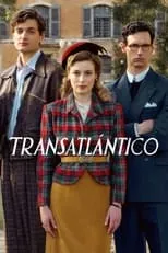 Corey Stoll en la serie - Transatlántico