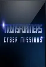 Portada de Transformers: Cyber Missions