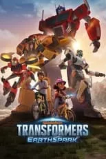 Portada de Transformers: La Chispa de la Tierra