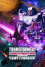 Portada de Transformers: La guerra por Cybertron - El amanecer de la Tierra