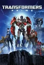 Ernie Hudson en la serie - Transformers Prime