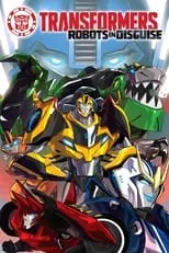 Portada de Transformers Robots In Disguise