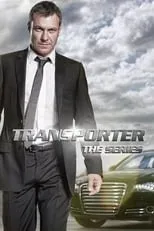 Portada de Transporter: La serie