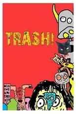 Portada de Trash! A Série