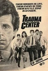 Portada de Trauma Center