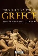 Portada de Treasures of Ancient Greece