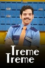 Portada de Treme Treme