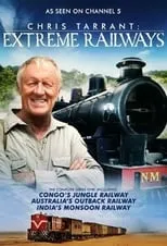 Portada de Trenes rutas extremas