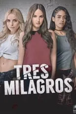 Portada de Tres milagros